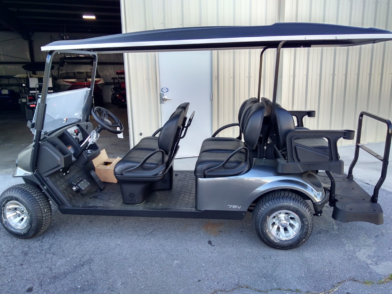 InStock New and Used Models For Sale in Cartersville , GA Cherokee Golf Carts